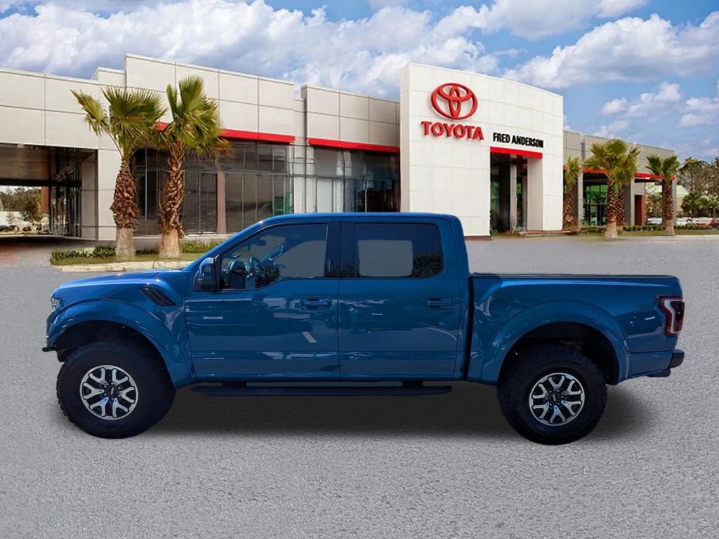 Used 2020 Ford F150 Raptor image 7