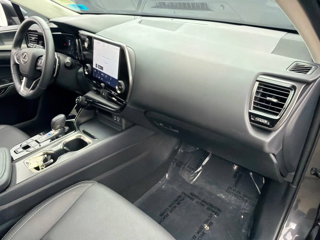 Used 2024 Lexus NX 350 AWD w/ Cold Area Package image 26