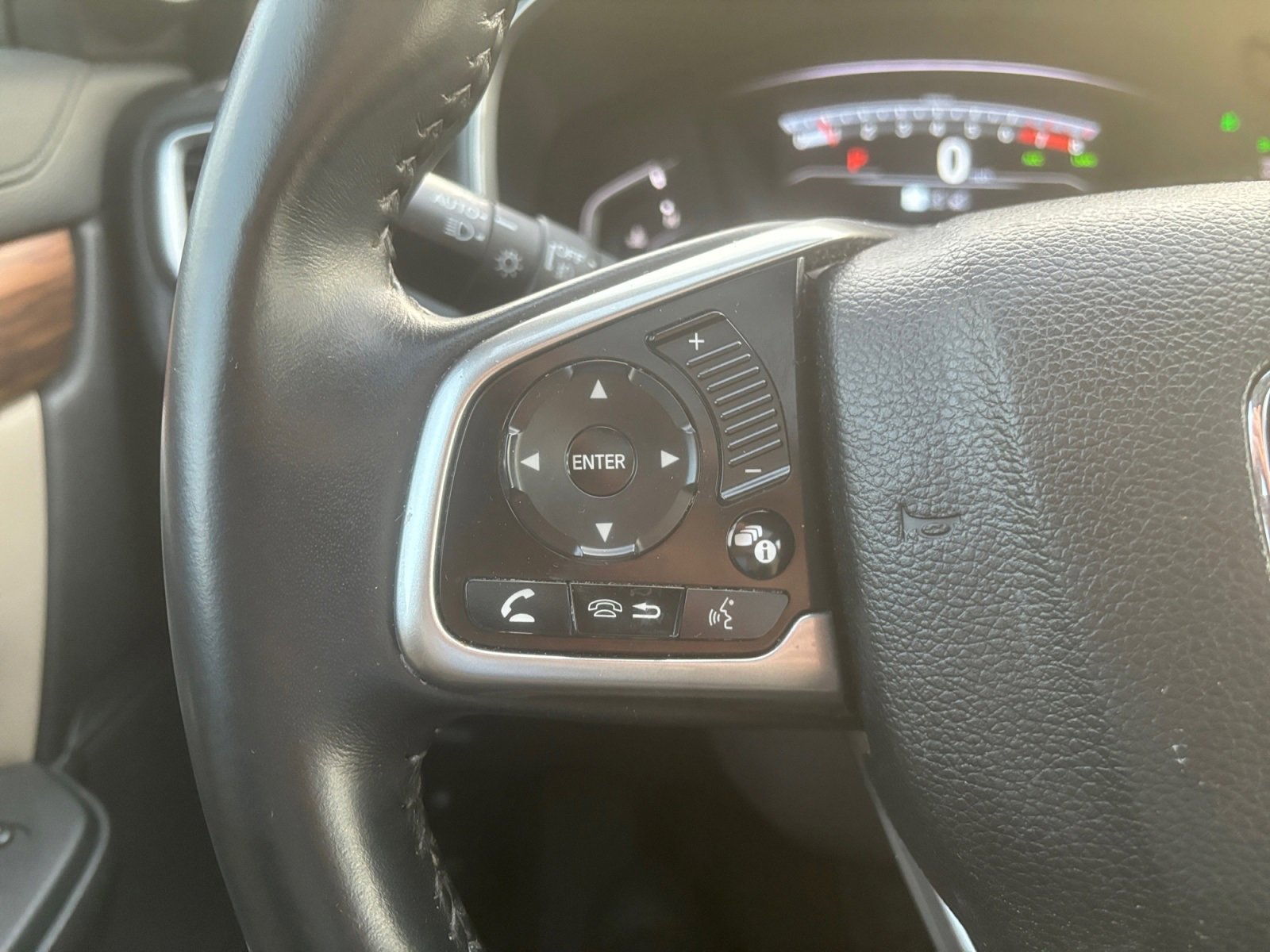 Used 2017 Honda CR-V EX-L image 22