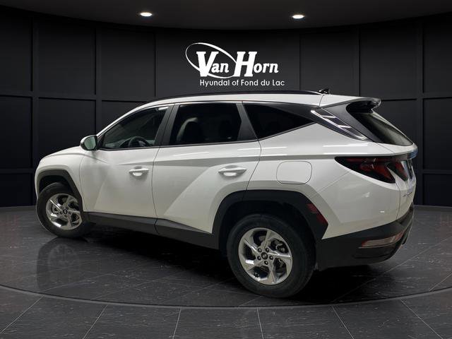 Certified 2024 Hyundai Tucson SEL image 5