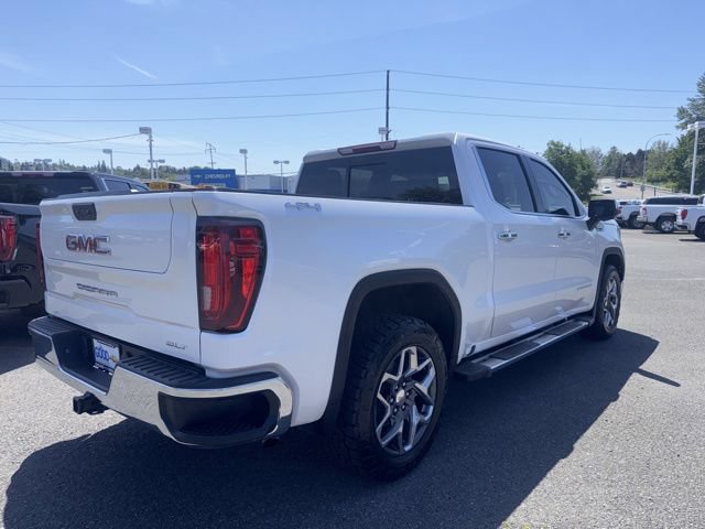 Used 2022 GMC Sierra 1500 SLT w/ SLT Convenience Package AWD/4WD image 5