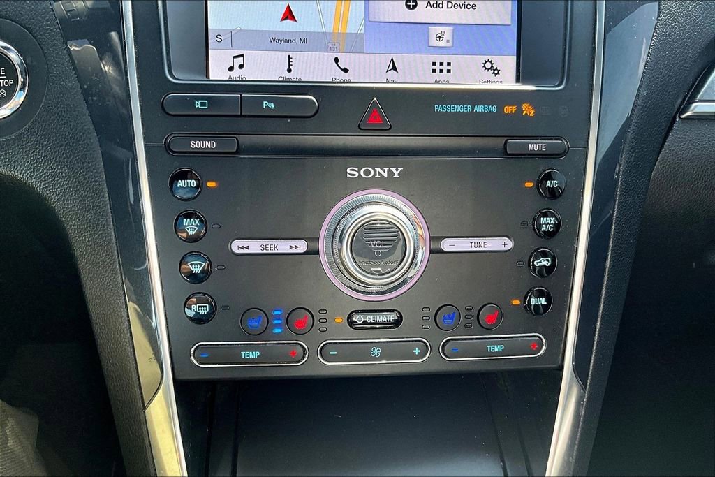 Used 2019 Ford Explorer Sport w/ Equipment Group 401A image 31