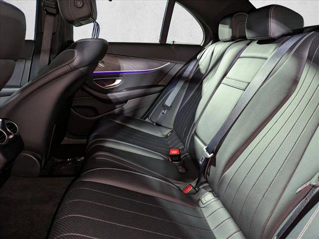Certified 2022 Mercedes-Benz E 450 4MATIC Sedan image 19