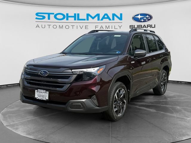 New 2026 Subaru Forester Premium