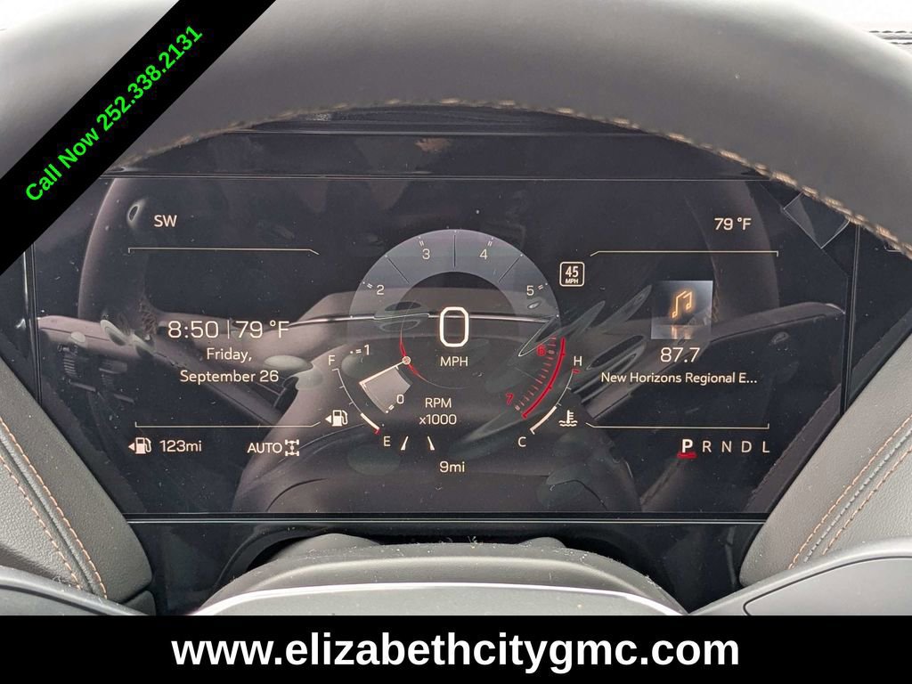 New 2026 GMC Yukon XL AT4 w/ AT4 Premium Package image 31