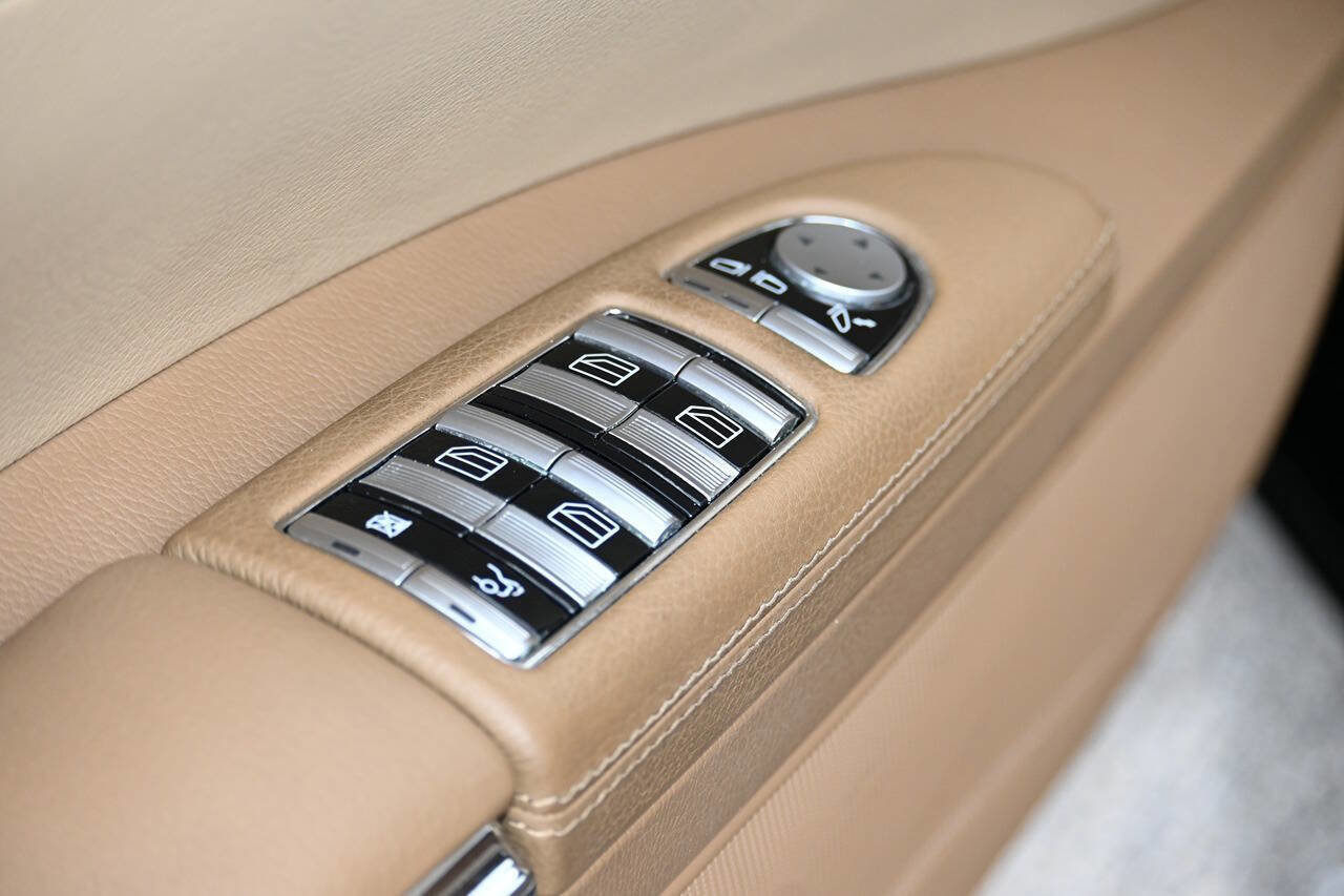 Used 2007 Mercedes-Benz S 550 image 39