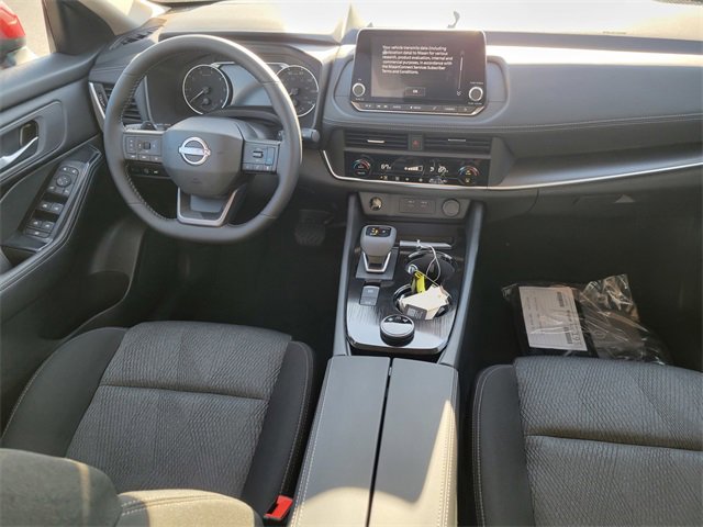 New 2026 Nissan Rogue SV image 34