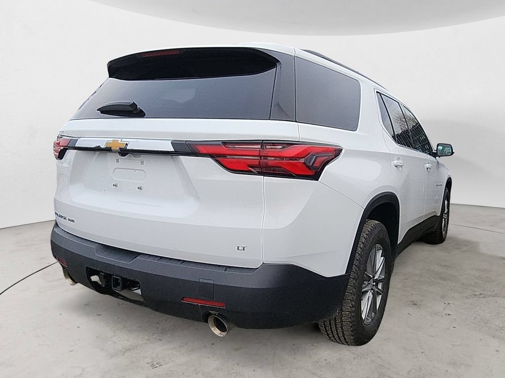Used 2023 Chevrolet Traverse LT AWD/4WD image 4