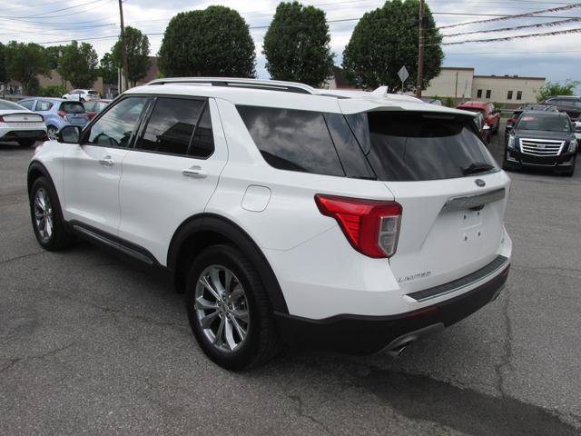 Used 2020 Ford Explorer Limited AWD/4WD image 5