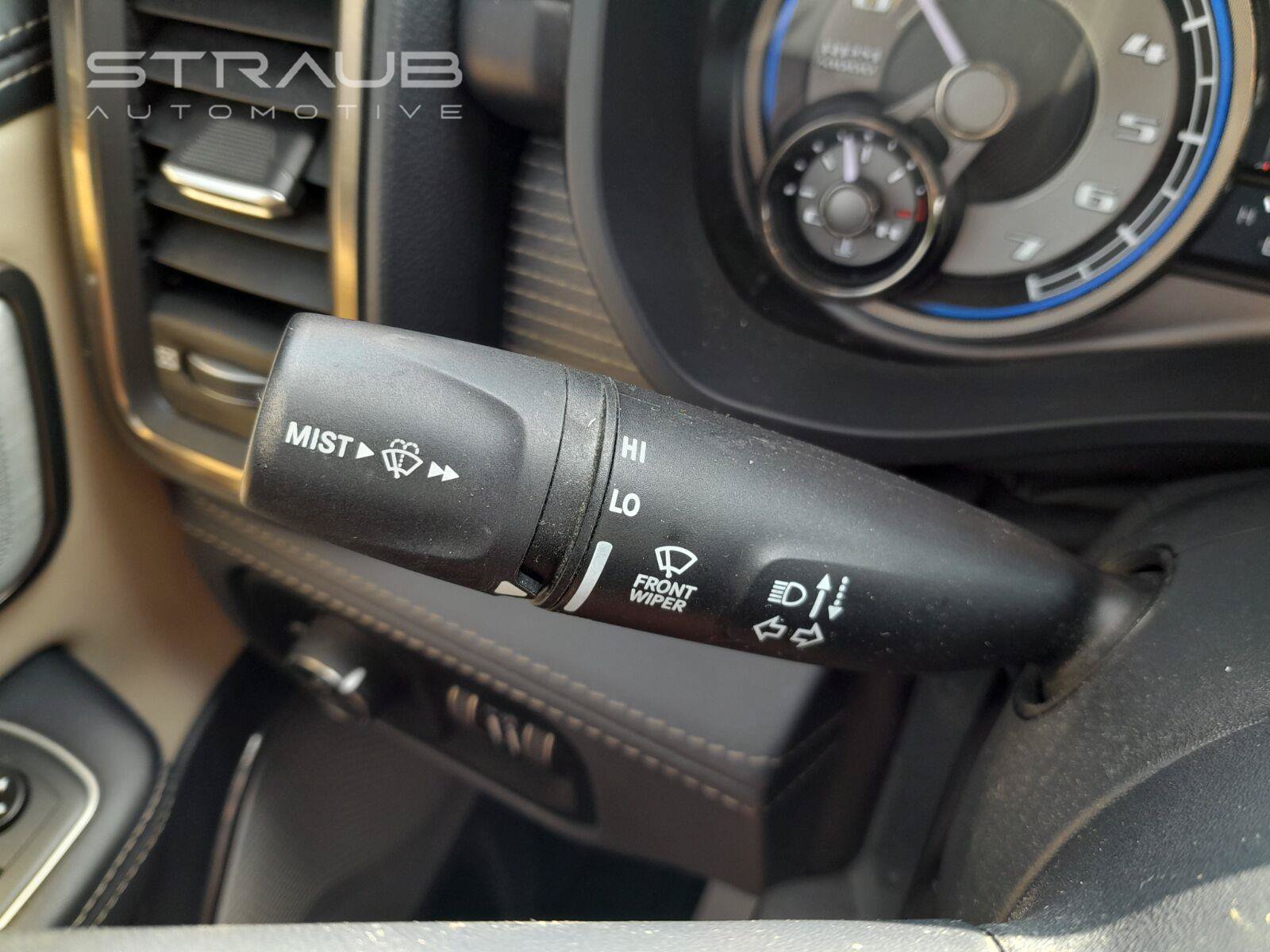 Used 2021 RAM 1500 Limited AWD/4WD image 16