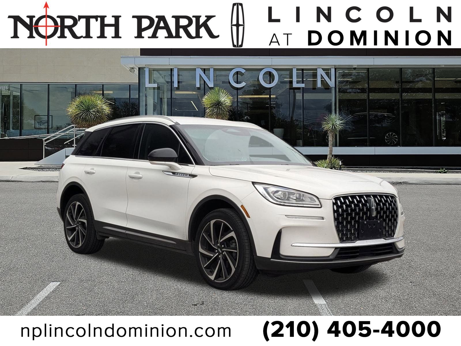 Used 2024 Lincoln Corsair Reserve