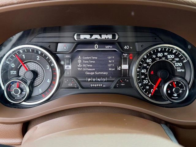 Certified 2022 RAM 3500 Laramie image 27