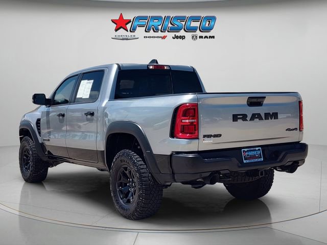 Used 2026 RAM 1500 RHO w/ Bed Utility Group AWD/4WD image 5