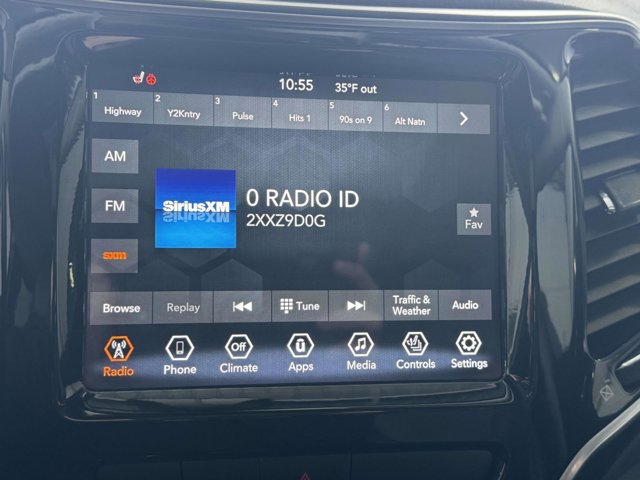 Certified 2020 Jeep Cherokee Limited AWD/4WD image 26