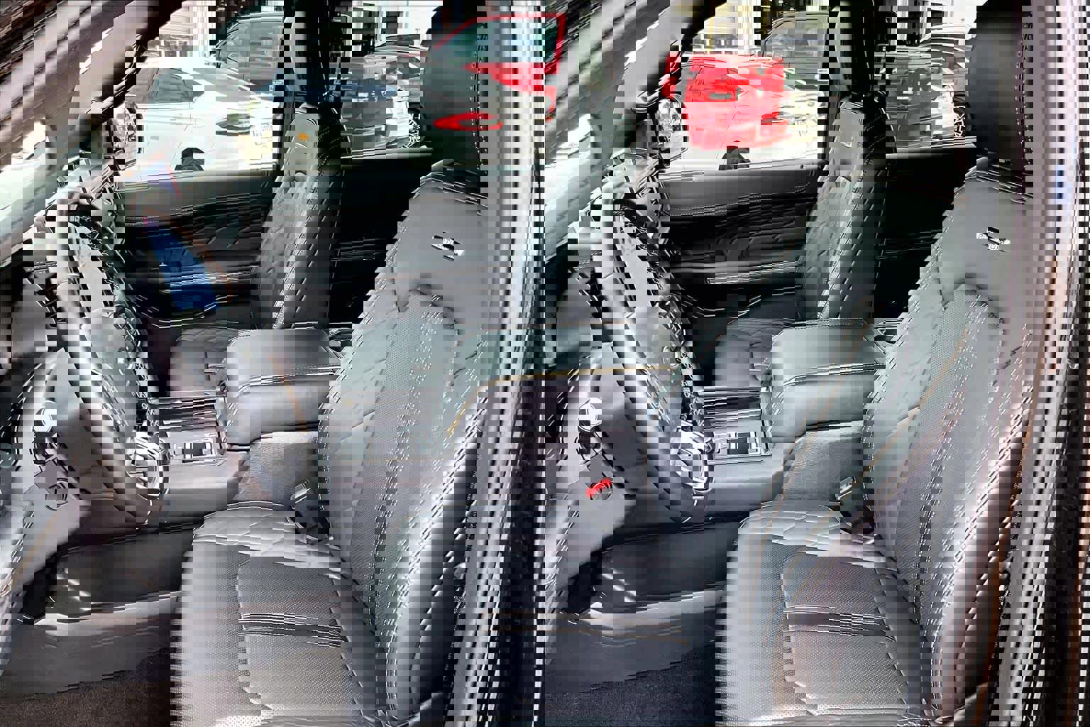 Used 2023 Ford Expedition Platinum image 8