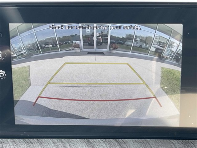 New 2025 Kia Telluride EX image 15