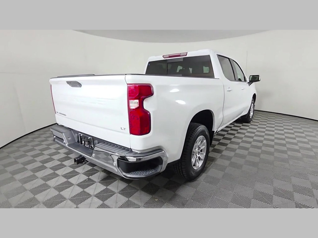 Used 2020 Chevrolet Silverado 1500 LT w/ Convenience Package RWD image 40