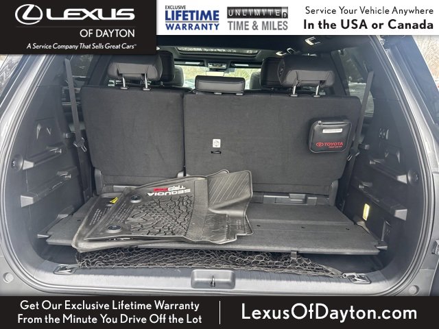 Used 2025 Toyota Sequoia TRD Pro image 43