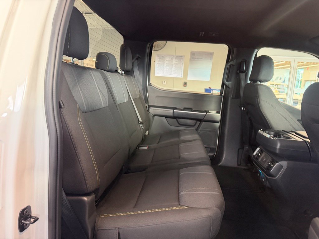 Certified 2024 Ford F150 STX w/ Mobile Office Package AWD/4WD image 56
