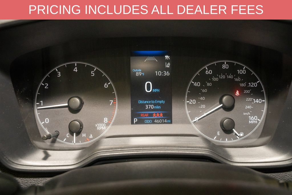 Used 2024 Toyota Corolla LE FWD image 16