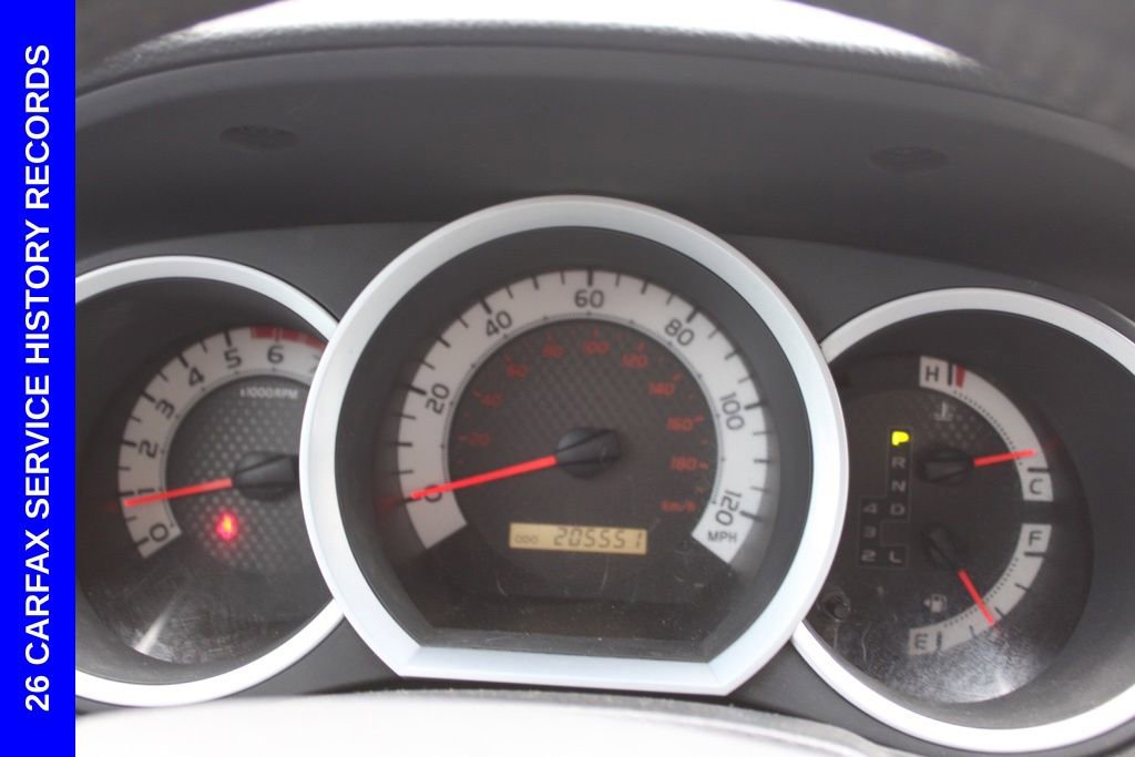 Used 2014 Toyota Tacoma 4x4 Double Cab w/ SR5 Package image 30