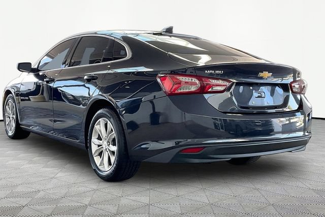 Used 2022 Chevrolet Malibu LT FWD image 4