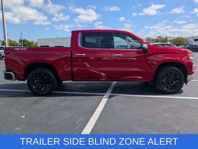 Used 2023 Chevrolet Silverado 1500 LTZ AWD/4WD image 8