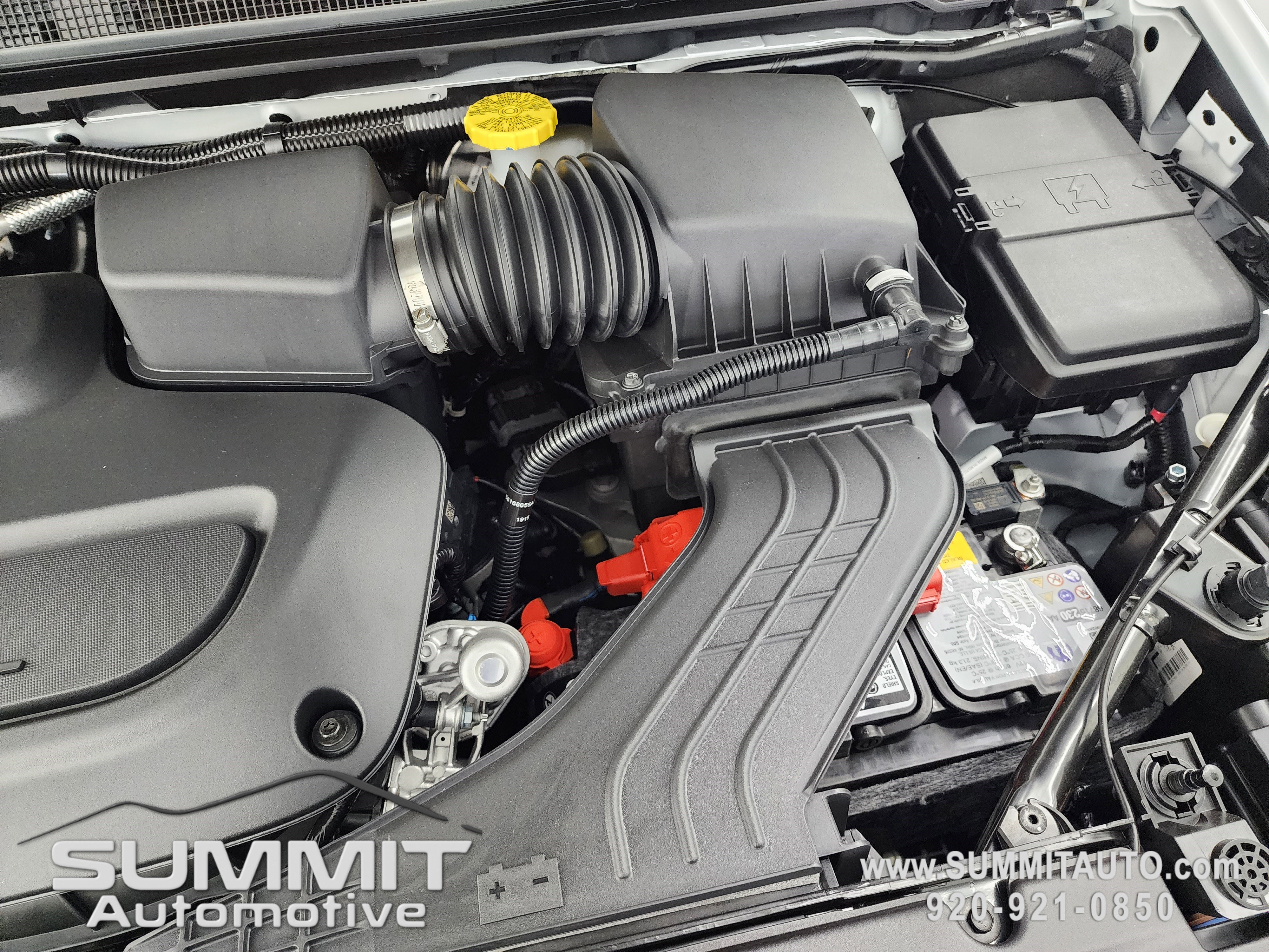 New 2026 Chrysler Pacifica Select FWD image 23