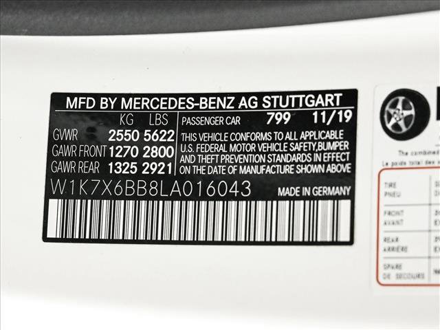 Used 2020 Mercedes-Benz AMG GT 53 image 25