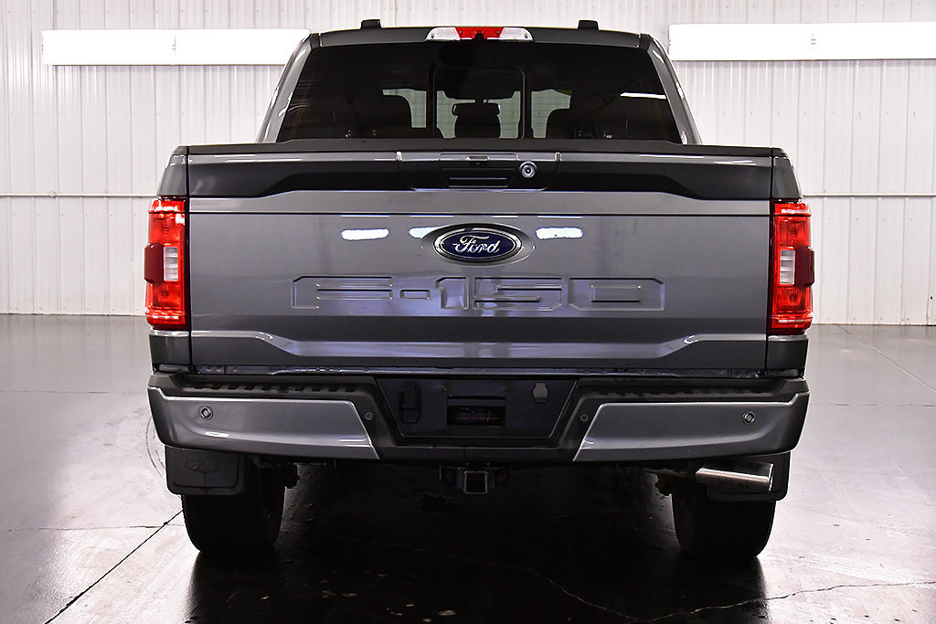 Used 2023 Ford F150 XLT w/ Equipment Group 302A High AWD/4WD image 6