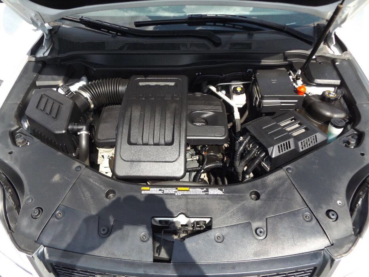 Used 2015 GMC Terrain SLE image 29