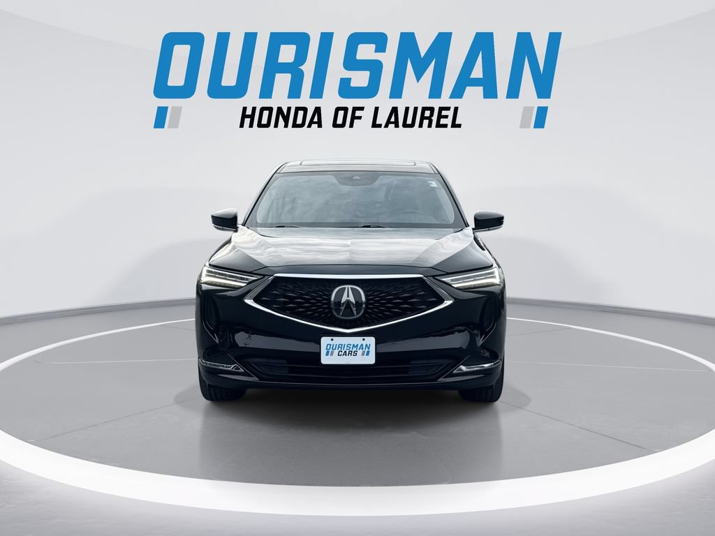 Used 2023 Acura MDX SH-AWD image 3