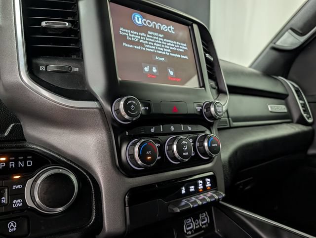 Used 2021 RAM 1500 Big Horn AWD/4WD image 24