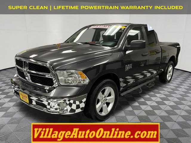 Used 2022 RAM 1500 Tradesman w/ Tradesman SXT Package image 1