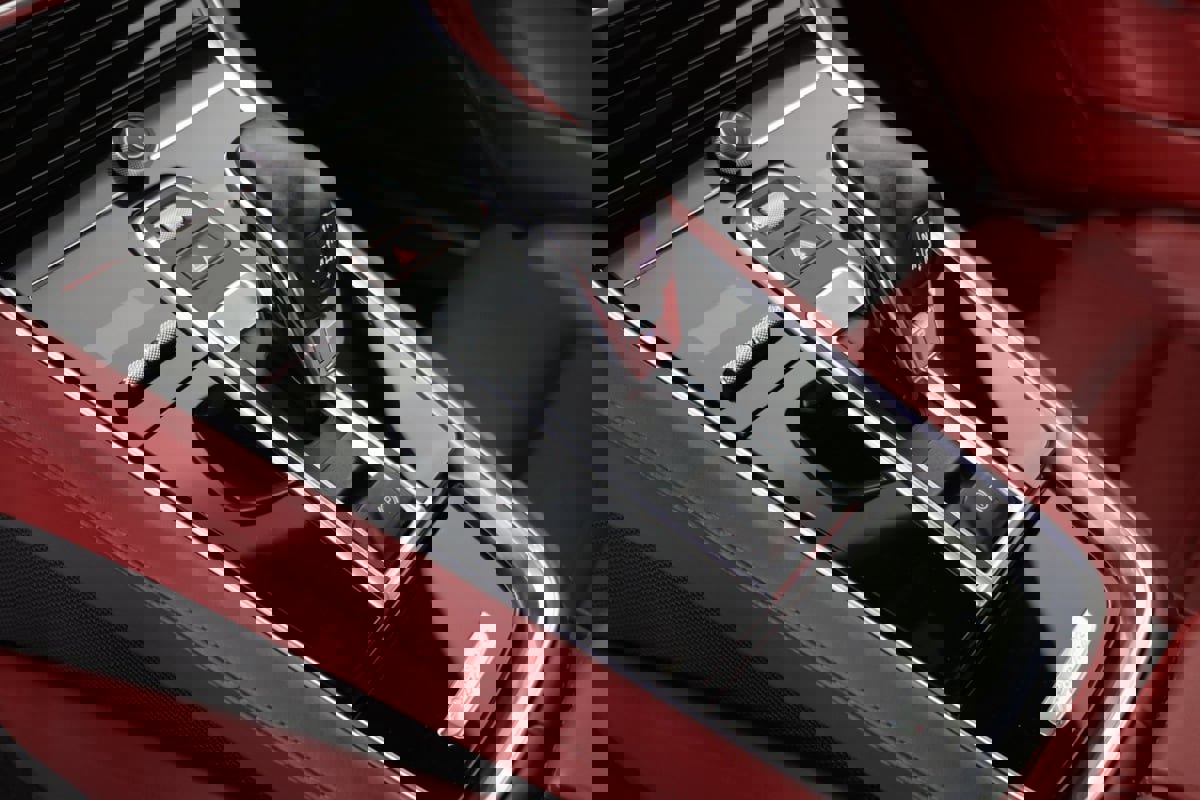 Used 2021 Porsche Panamera 4S w/ Premium Package image 7