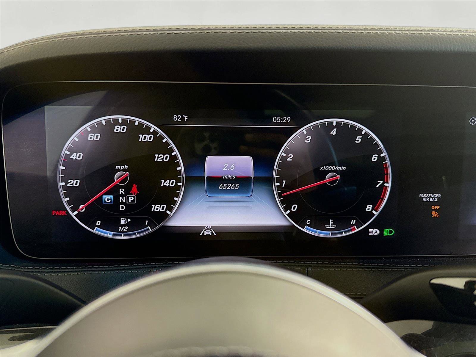 Used 2020 Mercedes-Benz S 450 Sedan image 19