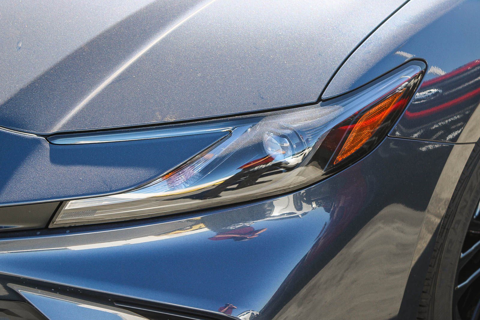 New 2026 Toyota Camry SE image 5