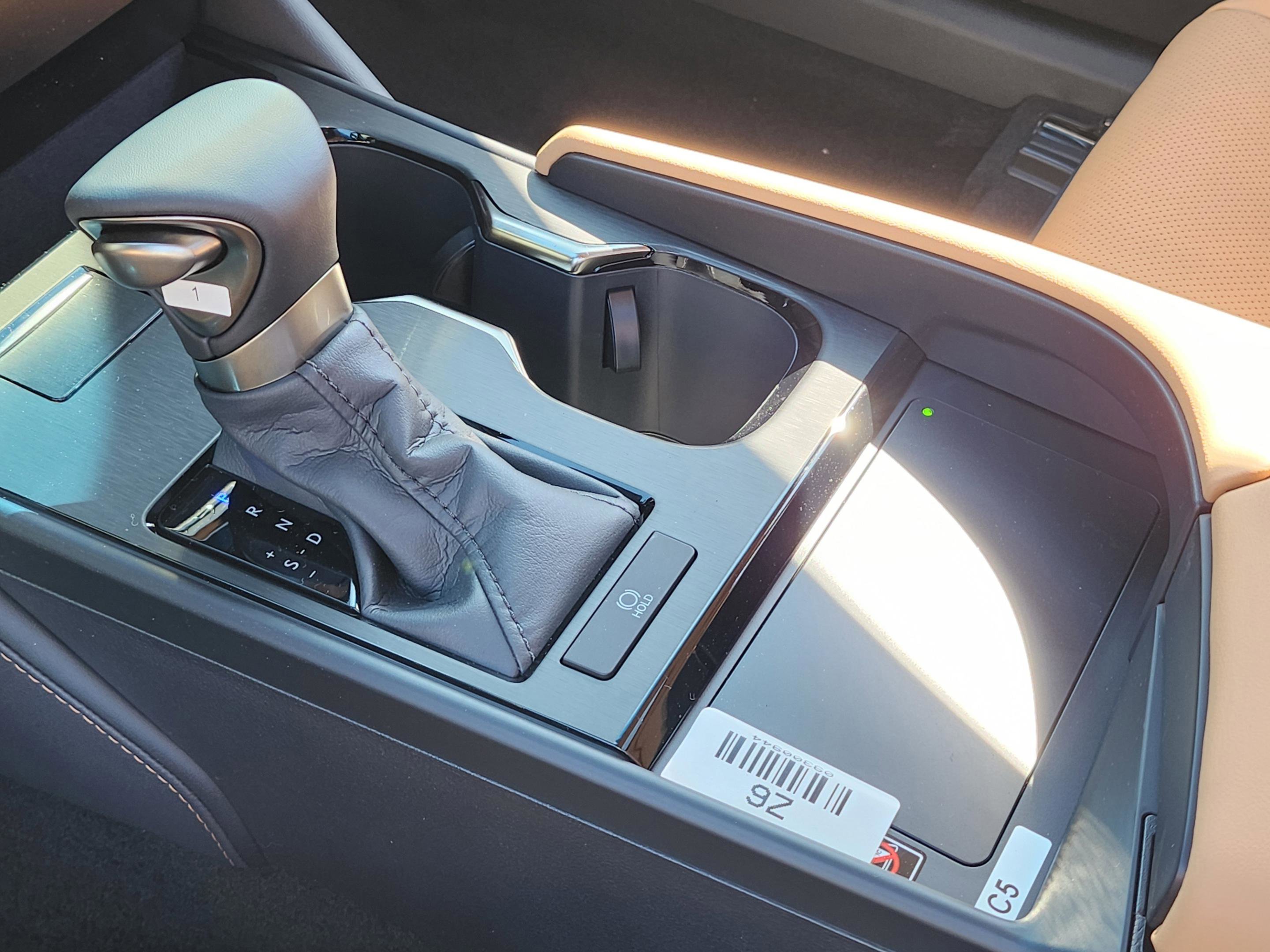 New 2025 Lexus ES 350 Ultra Luxury image 26