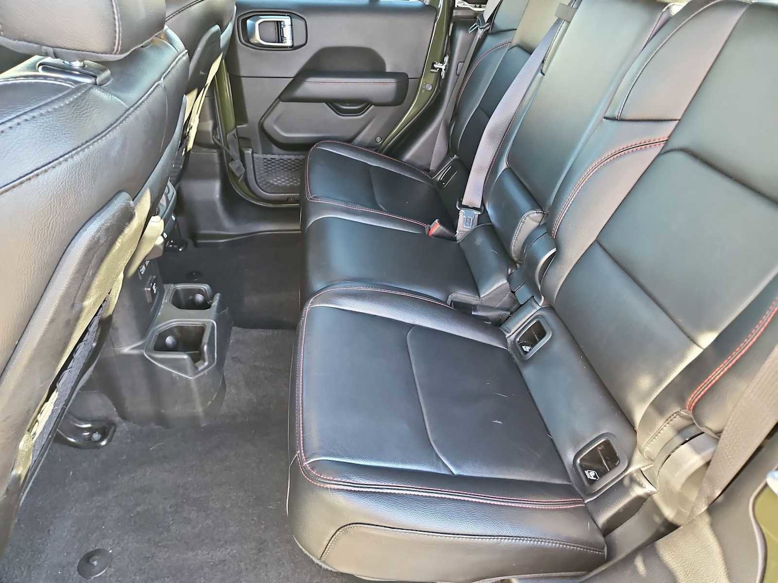 Used 2022 Jeep Gladiator Rubicon w/ LED Lighting Group image 34