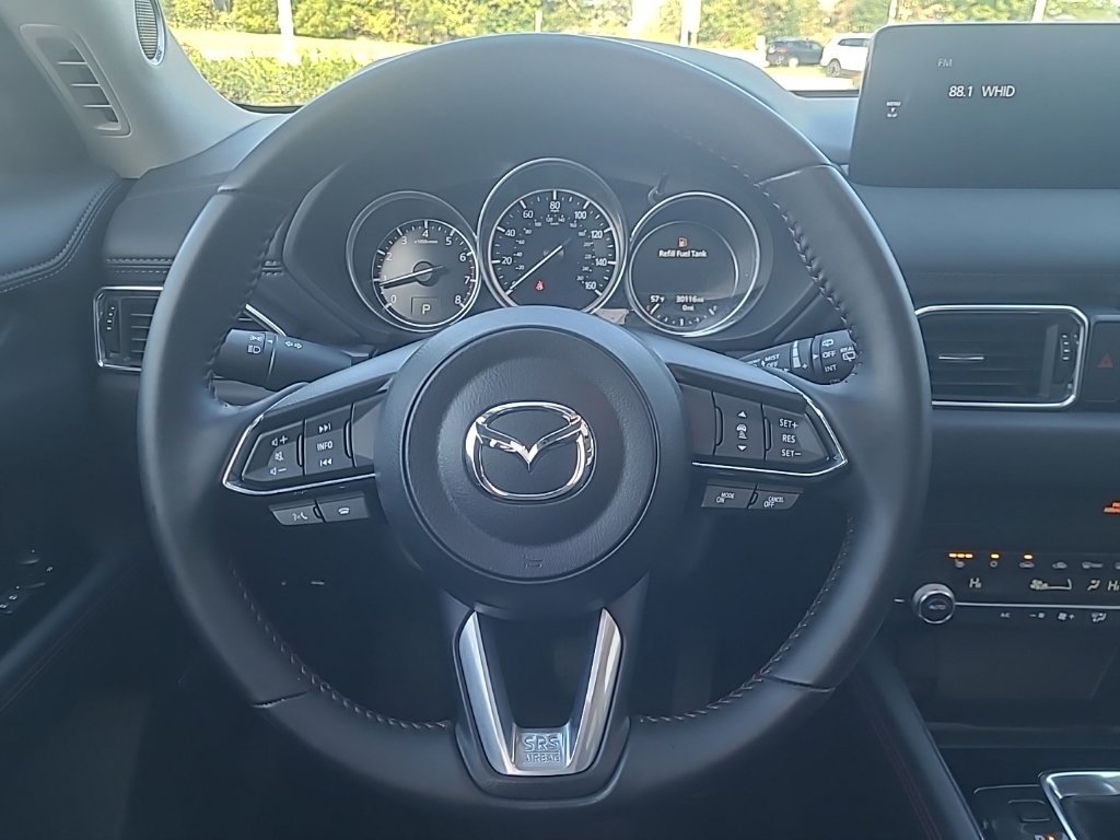 Used 2025 MAZDA CX-5 Carbon Edition AWD/4WD image 14