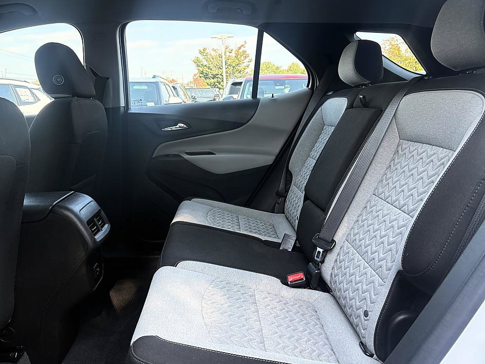 Certified 2024 Chevrolet Equinox LS FWD image 7