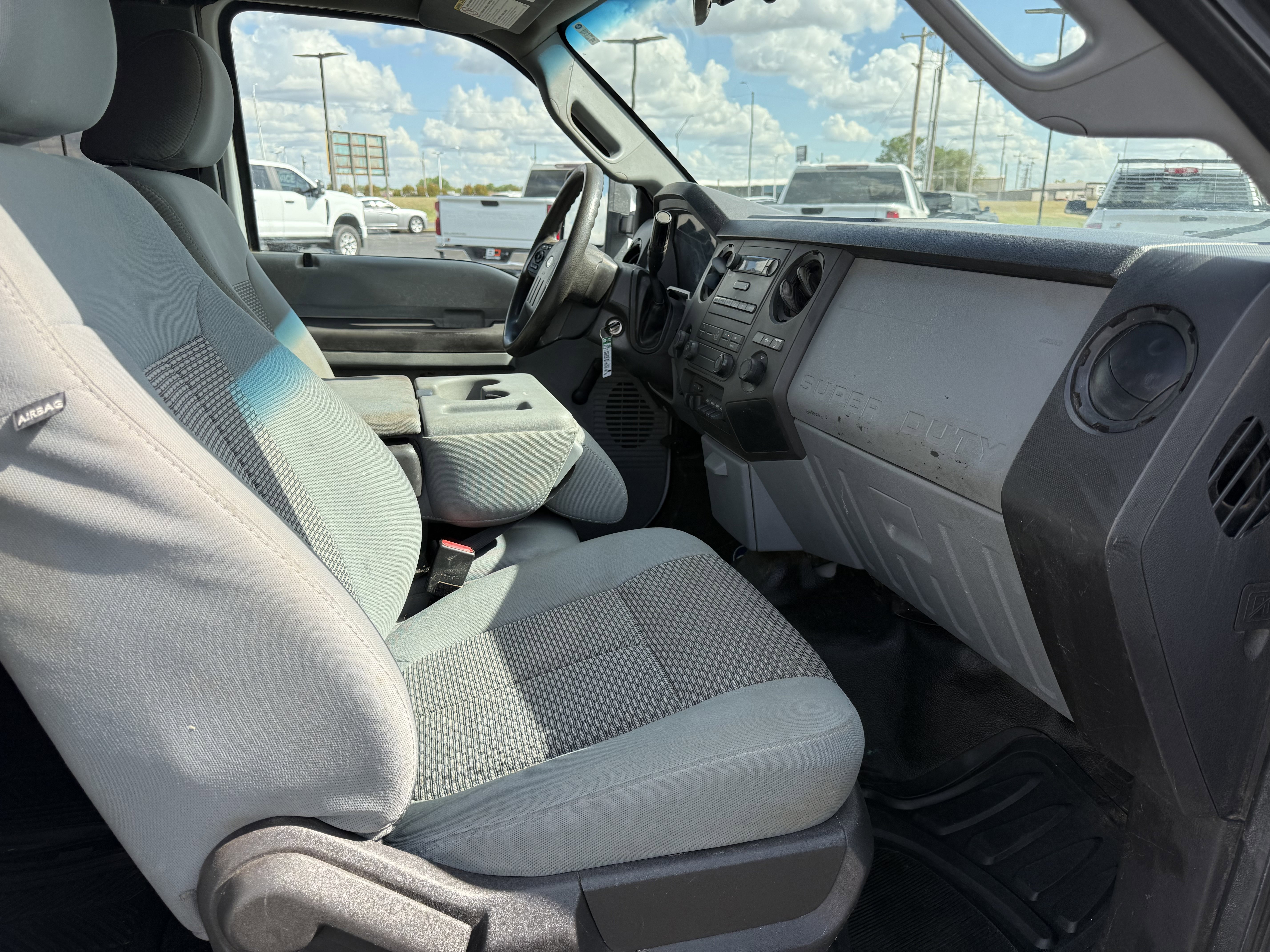 Used 2015 Ford F250 XL AWD/4WD image 10