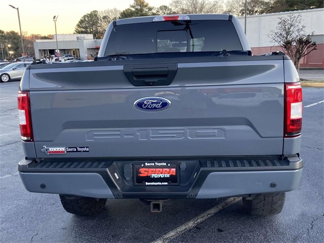 Used 2020 Ford F150 XLT w/ Equipment Group 302A Luxury image 4