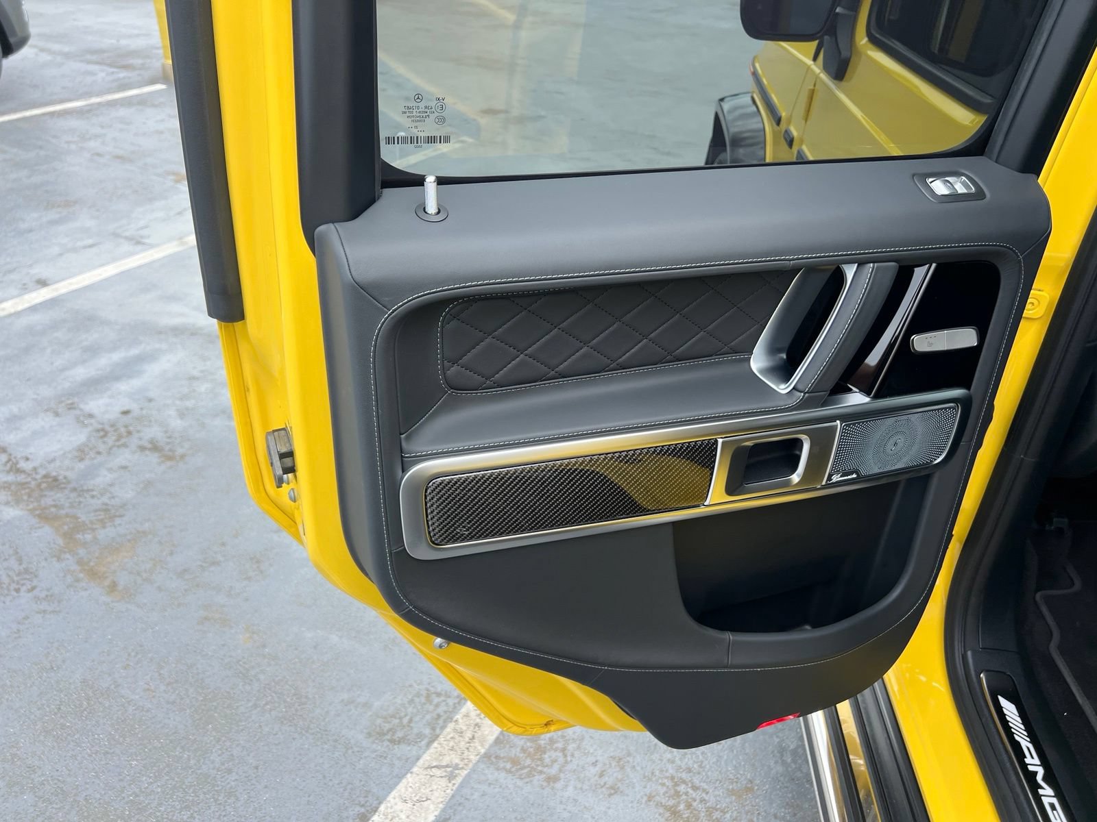 Used 2024 Mercedes-Benz G 63 AMG 4MATIC image 17