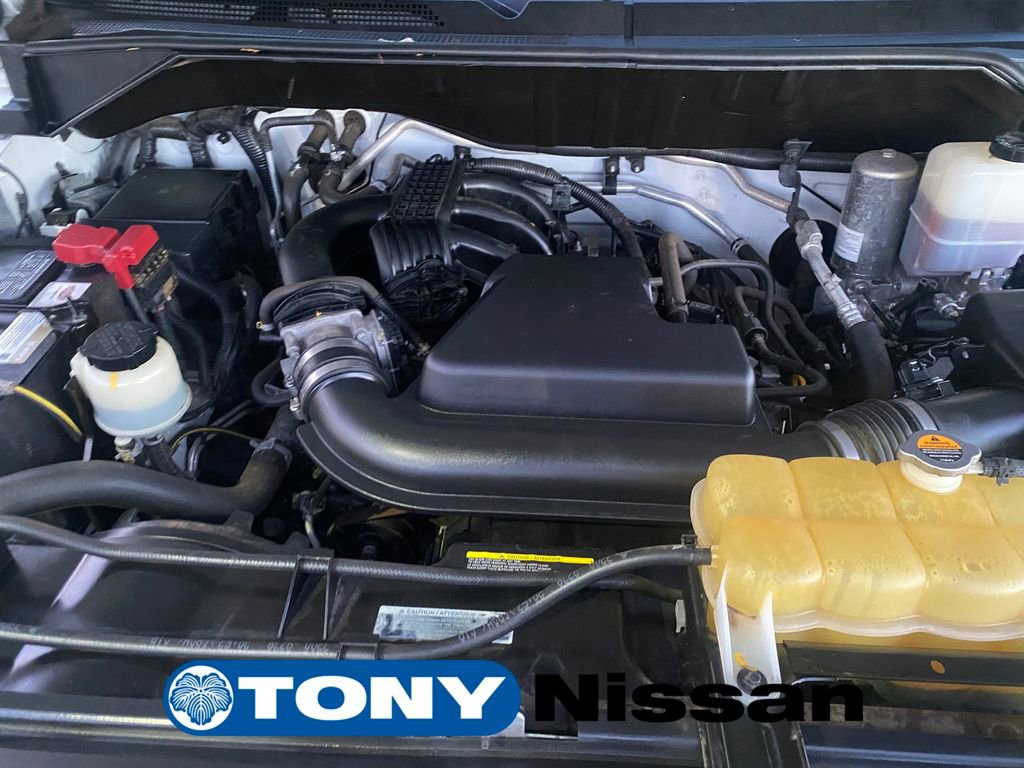 Used 2021 Nissan NV 2500 SV w/ Navigation Package image 10