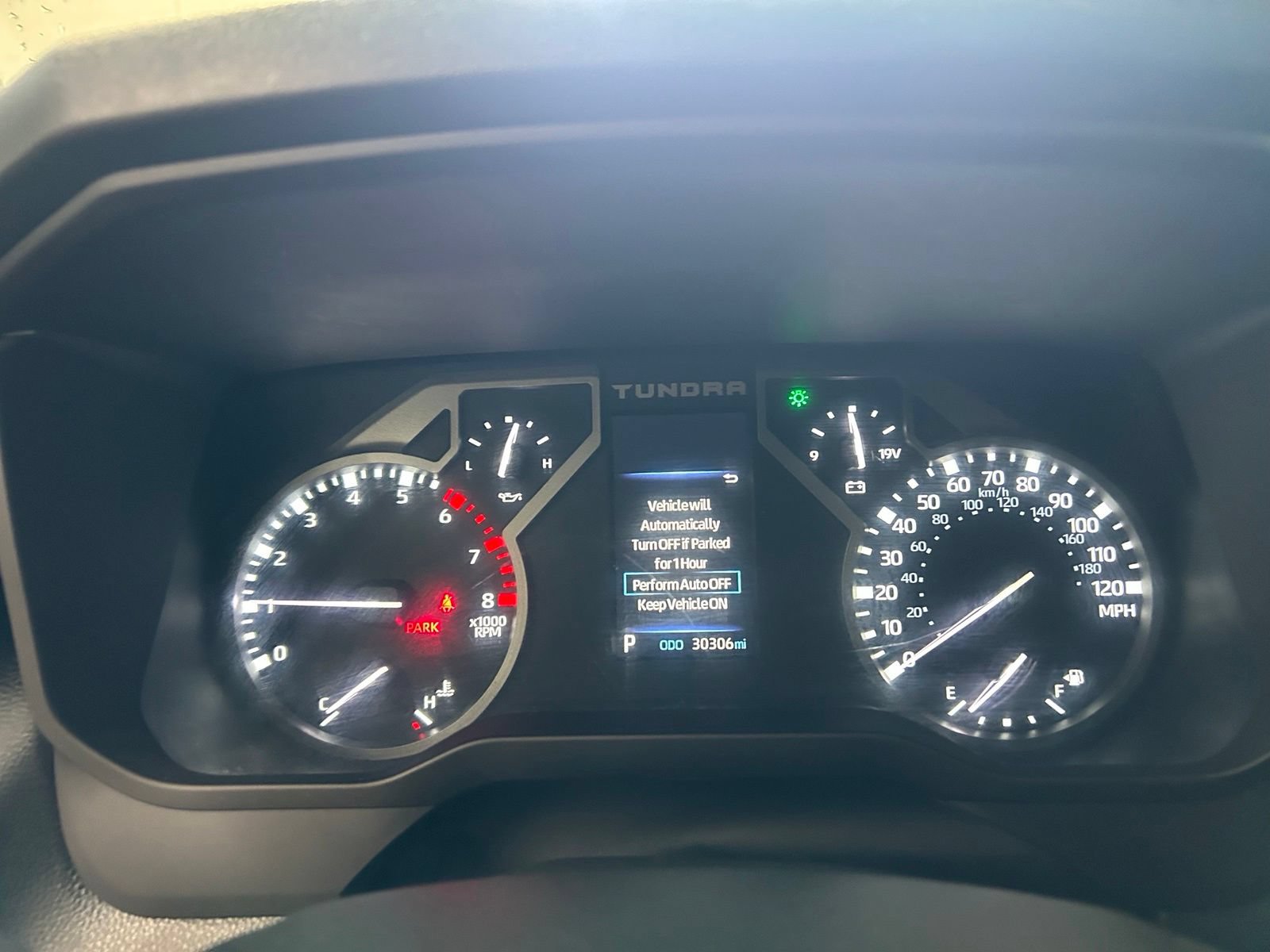 Used 2024 Toyota Tundra SR w/ SR Tow Package AWD/4WD image 18