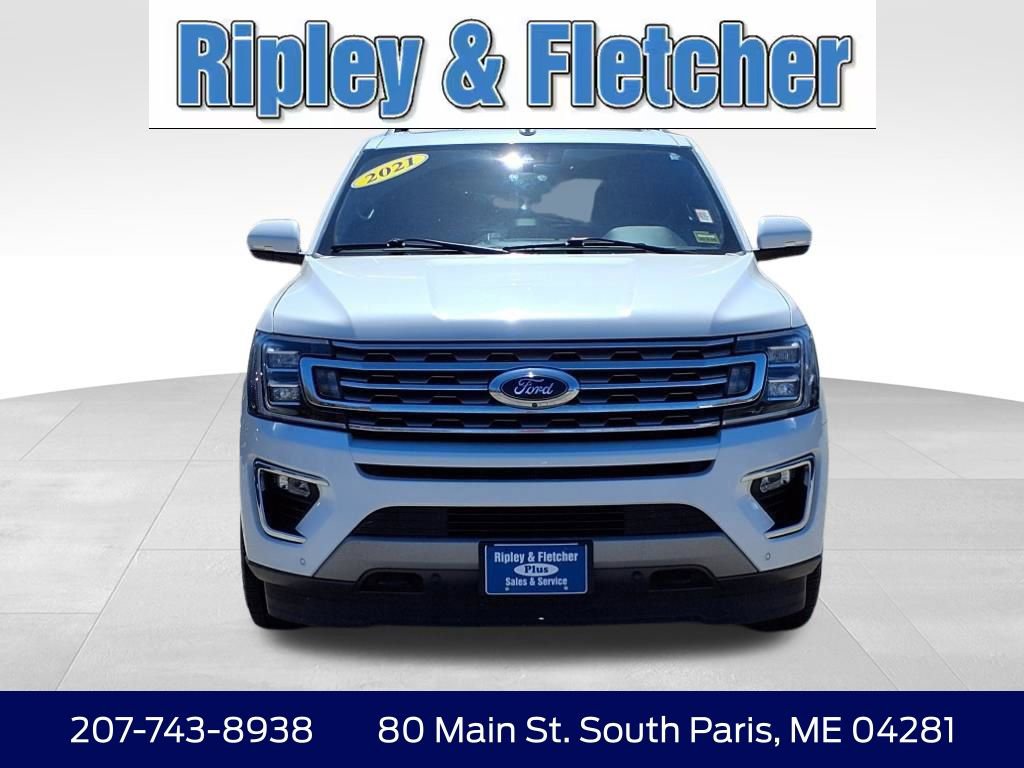 Used 2021 Ford Expedition Limited AWD/4WD image 2