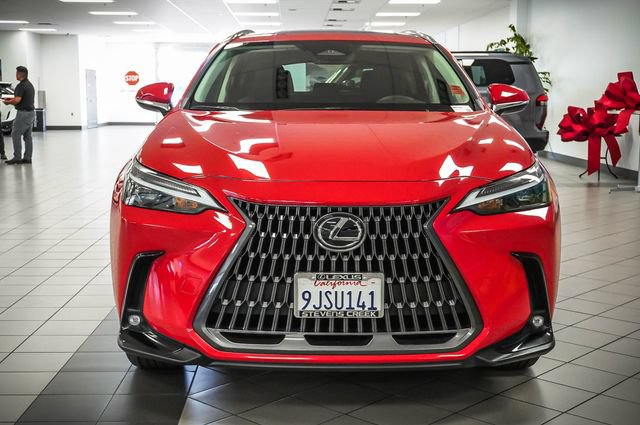 Certified 2024 Lexus NX 350 AWD w/ Cold Area Package image 3