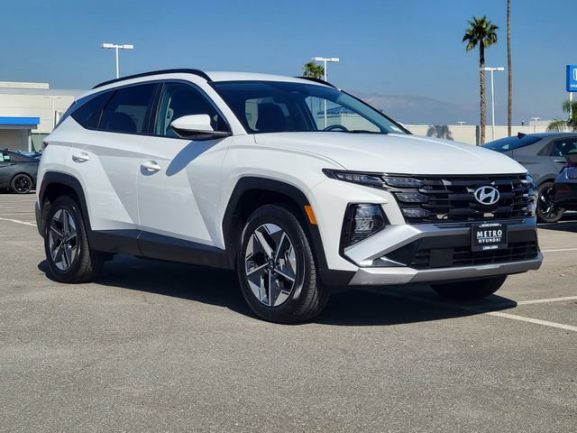 Used 2025 Hyundai Tucson SEL image 1