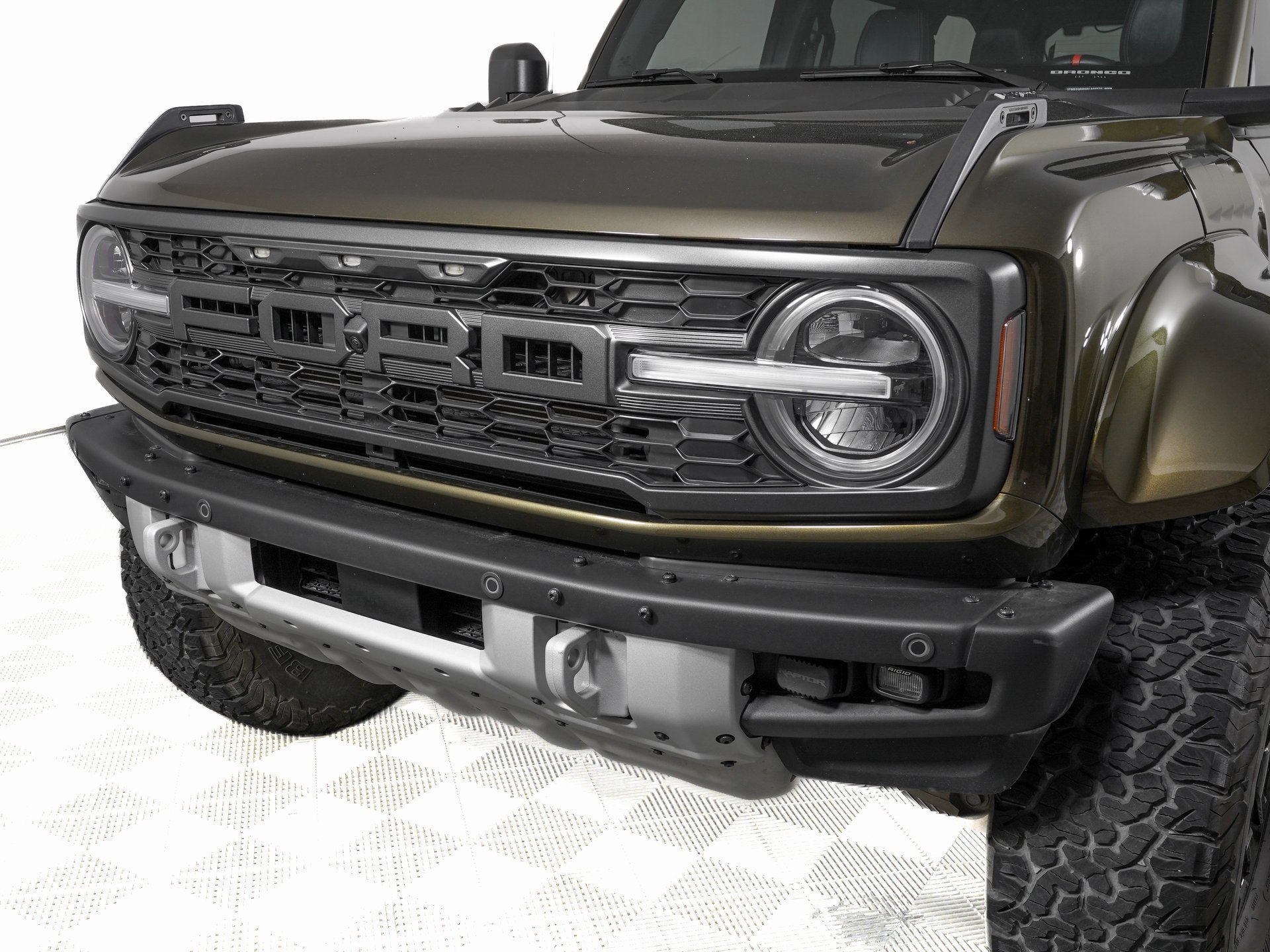 Used 2024 Ford Bronco Raptor image 28